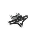 Soporte de matrícula  R&G LP0393BK