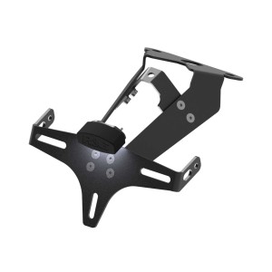 Soporte de matrícula  R&G LP0397BK