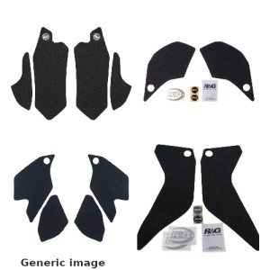 Adhesivos de tracción para depósito ezrg2807xx 2-Grip Kit R&G EZRG2807BL