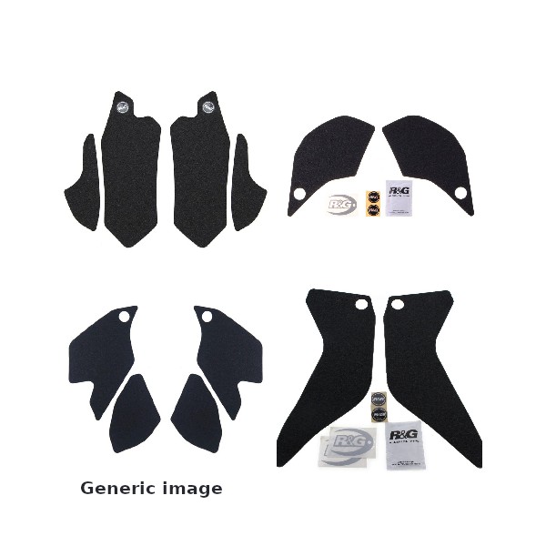 Adhesivos de tracción para depósito ezrg364xx 2-Grip Kit R&G EZRG364BL