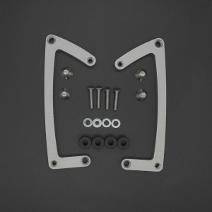 Soporte porta maletas  R&G AR0011BK