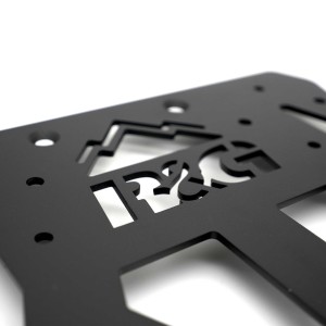 Soporte porta maletas  R&G AR0022BK