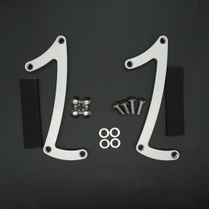 Soporte porta maletas  R&G AR0022BK