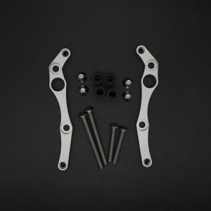 Soporte porta maletas  R&G AR0026BK