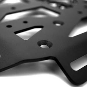 Soporte porta maletas  R&G AR0033BK