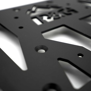 Soporte porta maletas  R&G AR0033BK