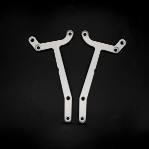 Soporte porta maletas  R&G AR0033BK