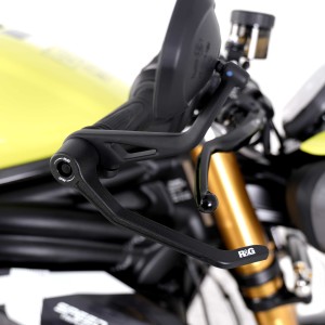 Protector de leva de freno tipo interlock  R&G BLIG0036BK