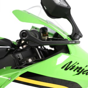 Protector de leva de freno tipo interlock  R&G BLIG0039BK