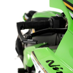 Protector de leva de freno tipo interlock  R&G BLIG0039BK