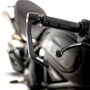 Protector de leva de freno tipo interlock 14-18mm R&G BLIG0051BK