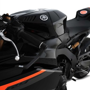Protector de leva de freno tipo interlock  R&G BLIG0055BK
