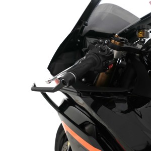 Protector de leva de freno tipo interlock  R&G BLIG0055BK