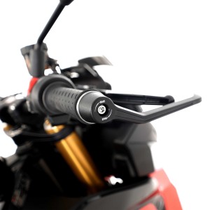 Protector de leva de freno tipo interlock  R&G BLIG0057BK