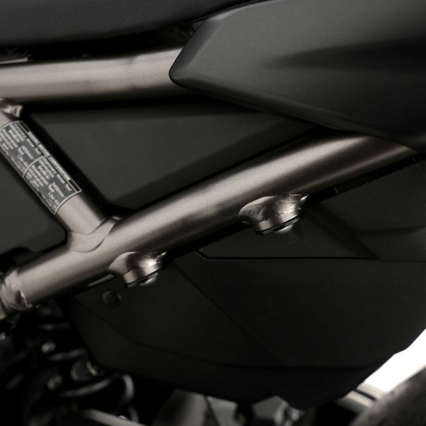 Eliminador de estriberas de pasajero Pareja R&G BLP0151BK