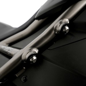 Eliminador de estriberas de pasajero Pareja R&G BLP0151BK