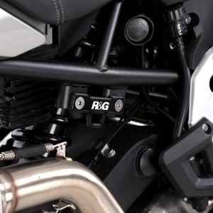 Eliminador de estriberas de pasajero Pareja R&G BLP0152BK