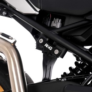 Eliminador de estriberas de pasajero Pareja R&G BLP0152BK