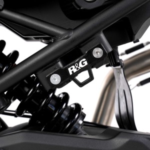 Eliminador de estriberas de pasajero Pareja R&G BLP0152BK