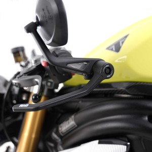 Protector de leva de embrague tipo interlock  R&G CLIG0036BK