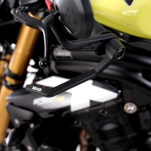 Protector de leva de embrague tipo interlock  R&G CLIG0036BK