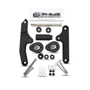 Protectores de caída Aero  R&G CP0588BL