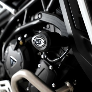 Protectores de caída Aero  R&G CP0588BL