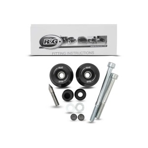 Protectores de caída Aero  R&G CP0590BL