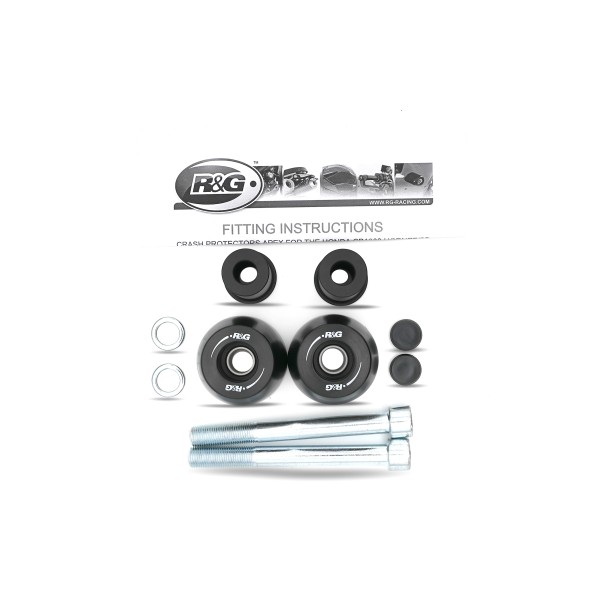 Protectores de caída Aero  R&G CP0591BL