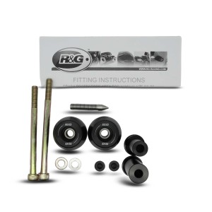 Protectores de caída Aero  R&G CP0592BL