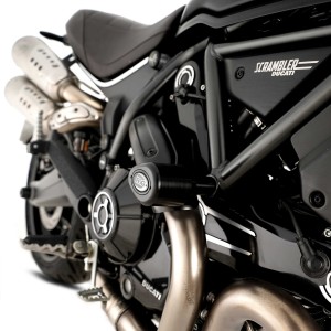 Protectores de caída Aero  R&G CP0597BL