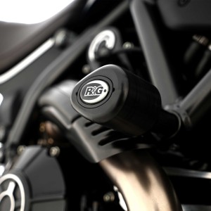 Protectores de caída Aero  R&G CP0597BL