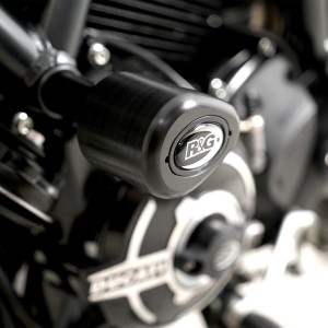 Protectores de caída Aero  R&G CP0597BL