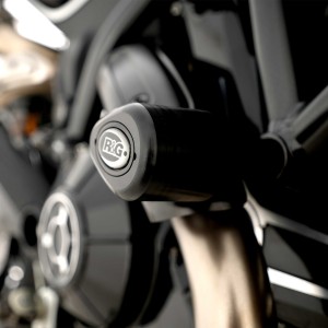 Protectores de caída Aero  R&G CP0597BL