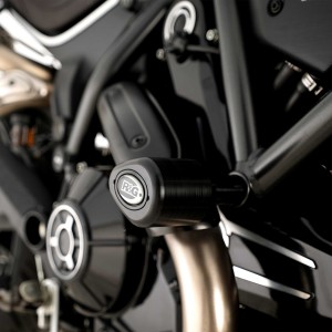 Protectores de caída Aero  R&G CP0597BL