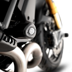 Protectores de caída Aero  R&G CP0597BL