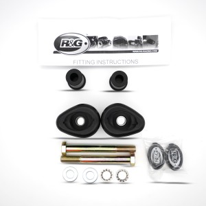 Protectores de caída Classic  R&G CP0594BL