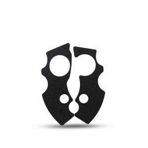 Adhesivo protector contra marcas de bota  R&G EZBG917BL