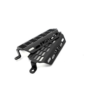 Protector de faro  R&G HLG0018BK