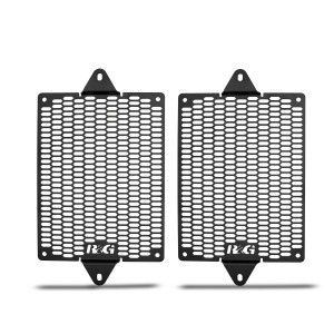 Rejilla protectora de radiador de agua PRO R&G RAD0366PROBK