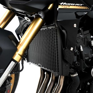 Rejilla protectora de radiador de agua PRO R&G RAD0368PROBK