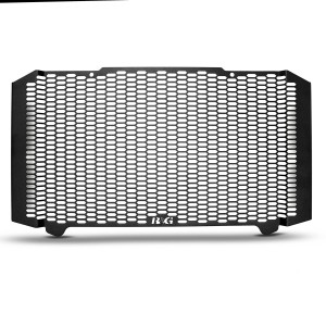 Rejilla protectora de radiador de agua PRO R&G RAD0368PROBK