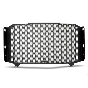 Rejilla protectora de radiador de agua PRO R&G RAD0368PROBK