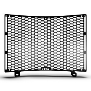 Rejilla protectora de radiador de agua PRO R&G RAD0369PROBK