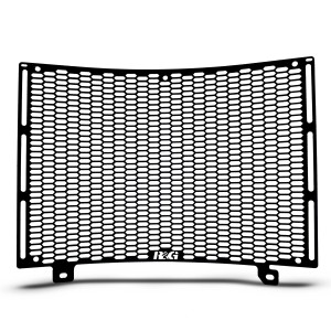 Rejilla protectora de radiador de agua PRO R&G RAD0369PROBK