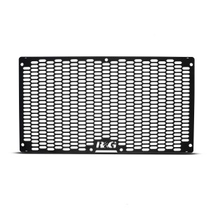 Rejilla protectora de radiador de agua PRO R&G RAD0374PROBK