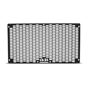 Rejilla protectora de radiador de agua PRO R&G RAD0374PROBK