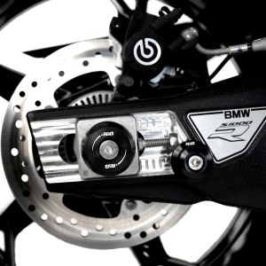 Protector de basculante  R&G SP0113BK