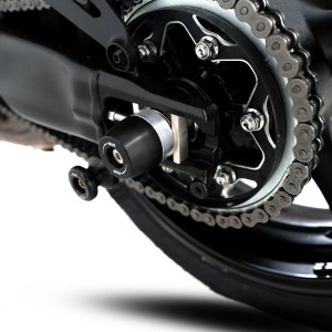 Protector de basculante  R&G SP0115BK