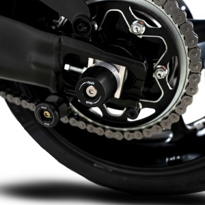 Protector de basculante  R&G SP0115BK